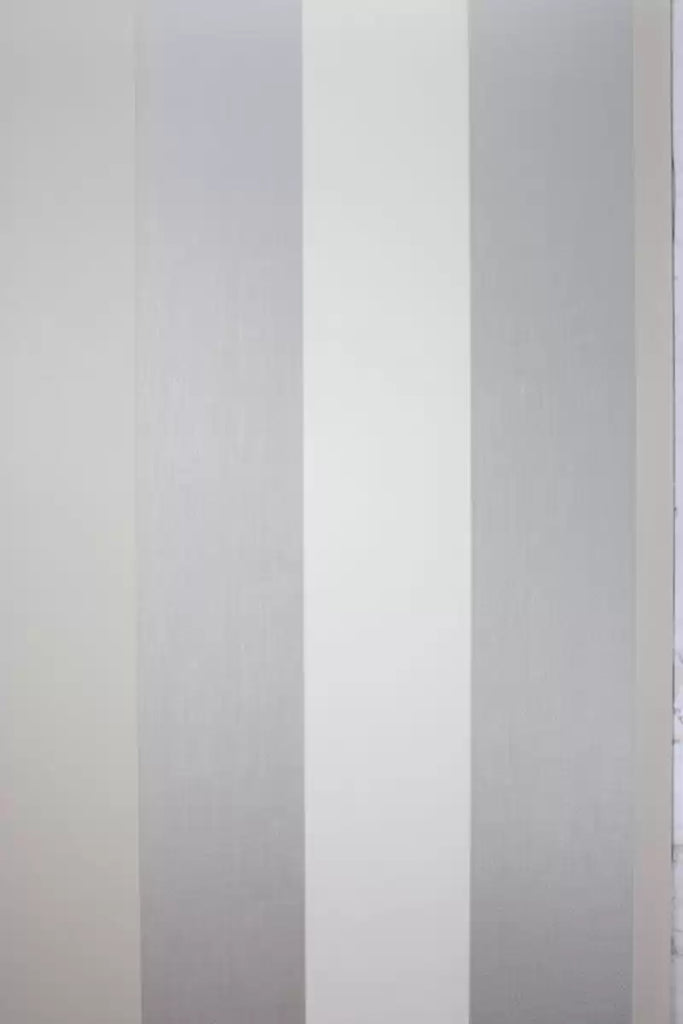 Dulwich Stripe Vinyl  Wallpaper | Osborne & Little Europe