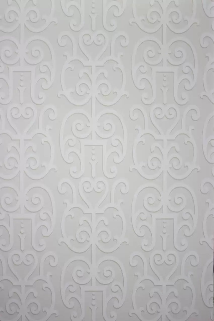 Colleoni Trellis Vinyl  Wallpaper | Osborne & Little Europe