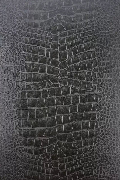 Crocodilo Crocodile Black Wallpaper | Osborne & Little Europe