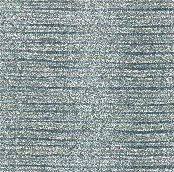 Rabanna Holographic Holographic foil on a non-woven base resembles grass cloth. | Osborne & Little Europe