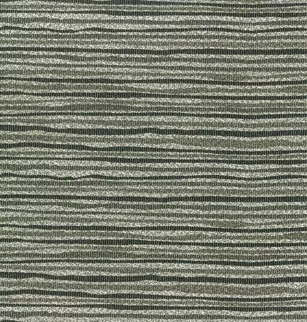 Rabanna Holographic Holographic foil on a non-woven base resembles grass cloth. | Osborne & Little Europe