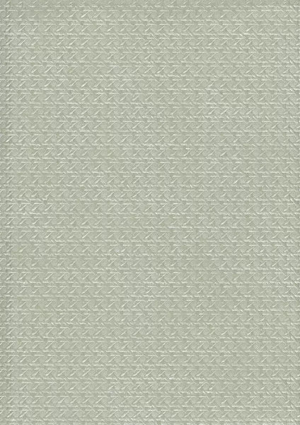 Canestra Basketweave Textured basket weave on non-woven. Wallpaper | Osborne & Little Europe