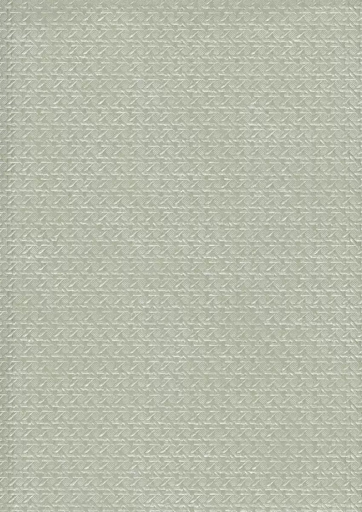 Canestra Basketweave Textured basket weave on non-woven. Wallpaper | Osborne & Little Europe