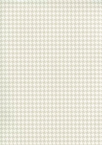 Houndstooth Small Scale  Wallpaper | Osborne & Little Europe