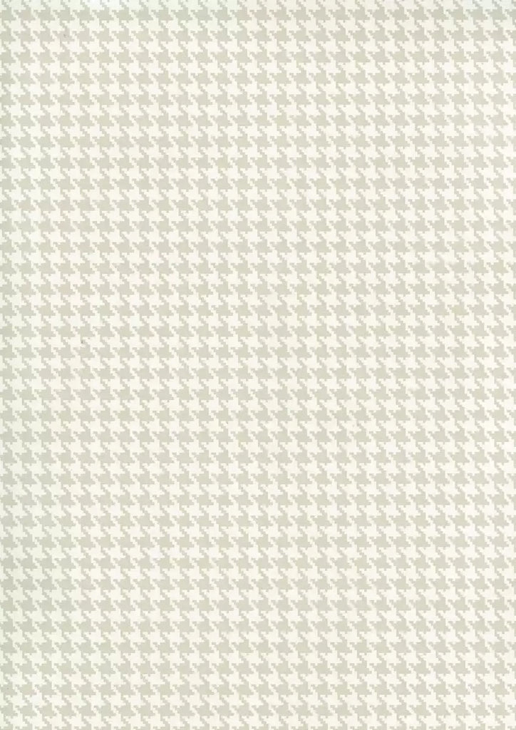 Houndstooth Small Scale  Wallpaper | Osborne & Little Europe