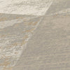 Geo Effect Beige Wallcovering | AS Creation