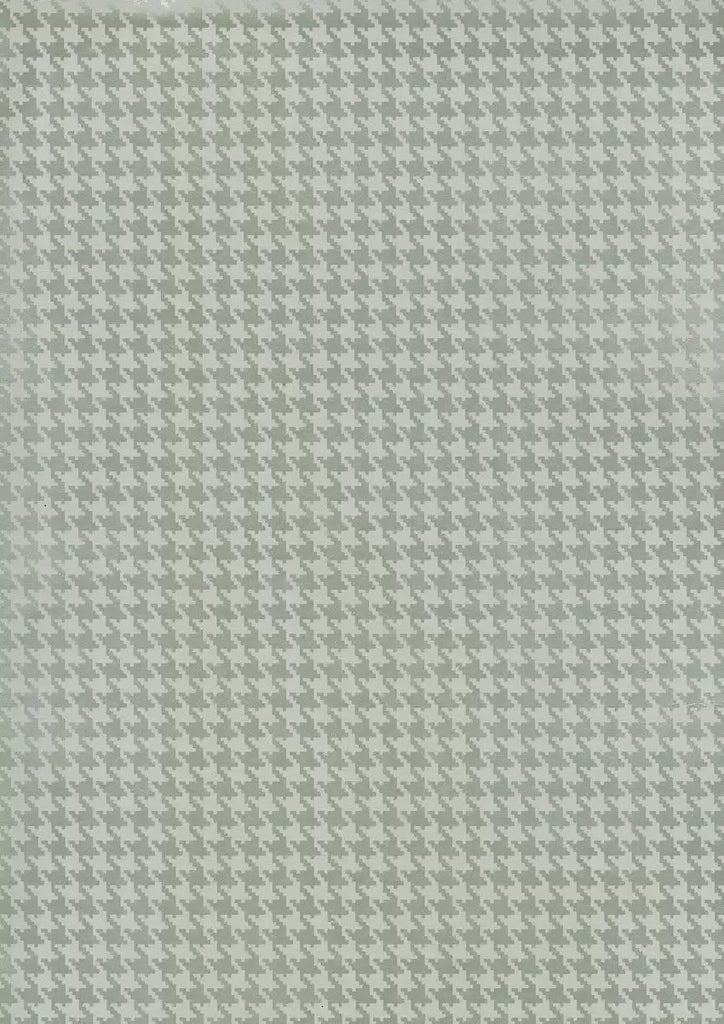 Houndstooth Small Scale  Wallpaper | Osborne & Little Europe