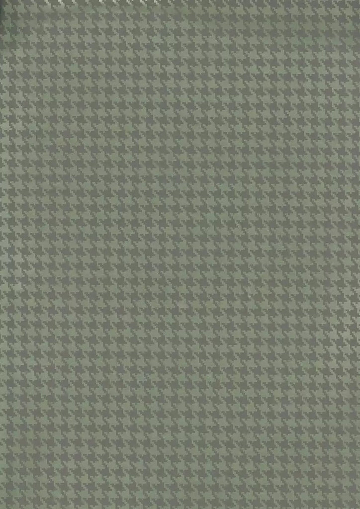Houndstooth Small Scale  Wallpaper | Osborne & Little Europe