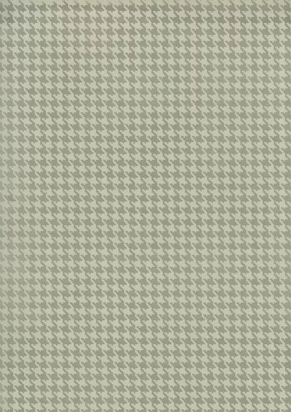 Houndstooth Small Scale  Wallpaper | Osborne & Little Europe