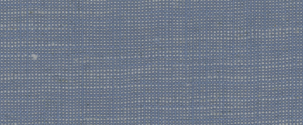 Boothbay-Cornflowerblue Linen Wallcovering | Phillipe Romano — LINN-500390