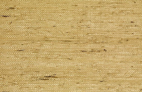 Kaopapa Striated Grasscloth Deeper Cream On Natural With Slubs Memo Sample | Phillipe Romano