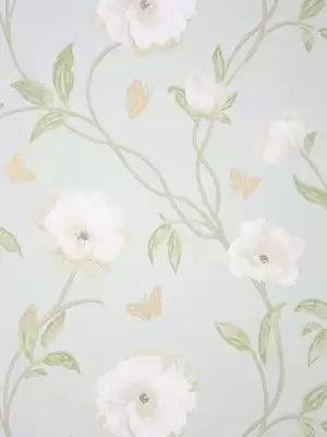 Peony Place 02  Wallpaper | Nina Campbell Europe