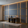 Baroque - Baroque Performance Vinyl Upholstered Wall Panel | Architectural Fabrics