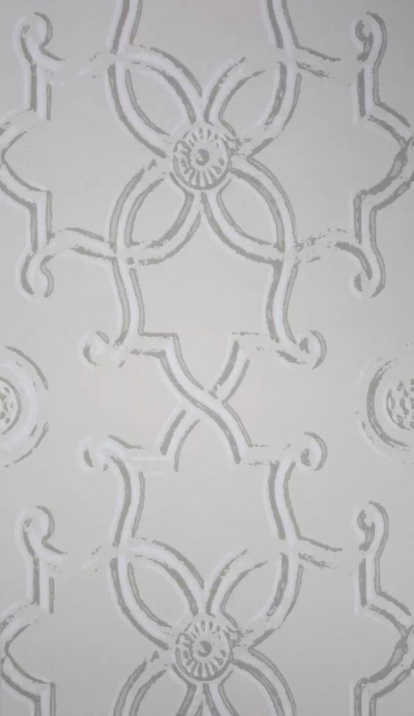 Ornella 03  Wallpaper | Nina Campbell Europe