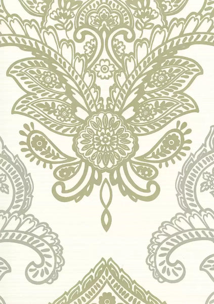 Stradivari 04  Wallpaper | Nina Campbell Europe