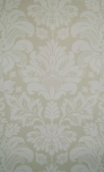 Campbell Damask 05  Wallpaper | Nina Campbell Europe