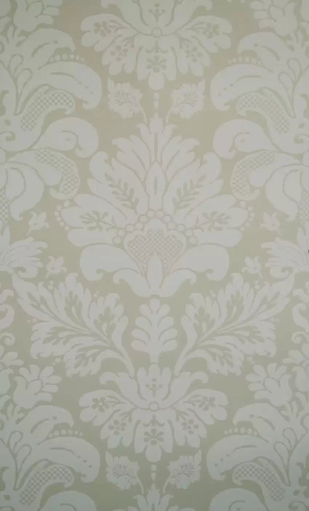 Campbell Damask 05  Wallpaper | Nina Campbell Europe