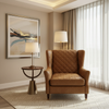Tyrell Bay - Terra Upholstered Chair | Architectural Fabrics