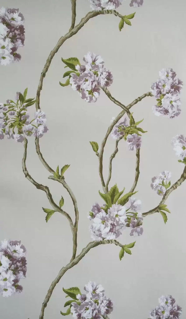 Orchard Blossom 03  Wallpaper | Nina Campbell Europe