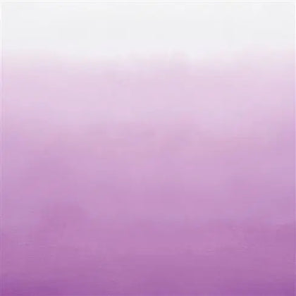 Saraille Ombre Panel (3m) 02 Crocus Purple | Designers Guild Europe