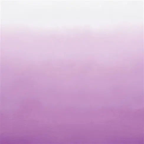 Saraille Ombre Panel (3m) 02 Crocus Purple Wallpaper | Designers Guild Europe