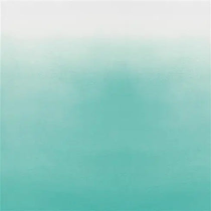 Saraille Ombre Panel (3m) 04 Aqua | Designers Guild Europe