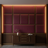 Berretta - Berretta Performance Vinyl Upholstered Wall Panel | Architectural Fabrics