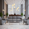 Soufriere - Cove Upholstered Sofa | Architectural Fabrics