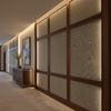 Turks Landing - Bark Upholstered Wall Panel | Architectural Fabrics