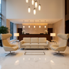 Big Bird - Big Bird Performance Vinyl Upholstered Sofa | Architectural Fabrics
