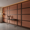 Necker Island - Salsa Upholstered Wall Panel | Architectural Fabrics