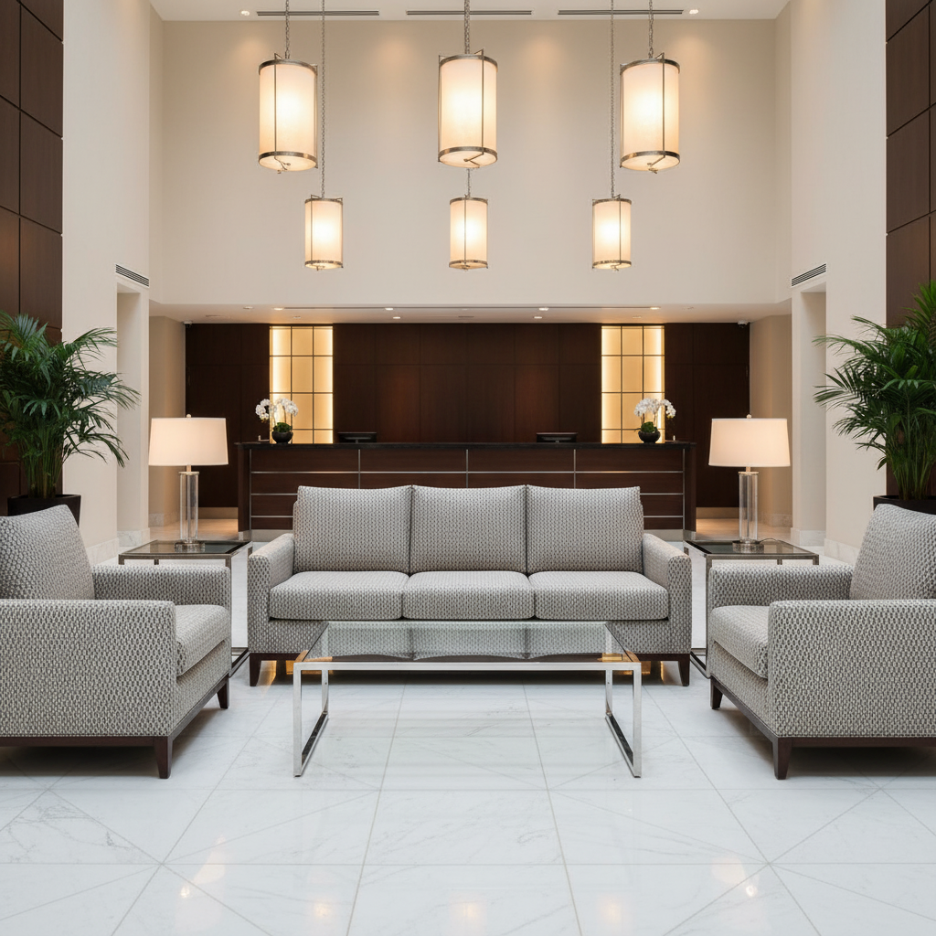 Ballad - Ballad Tekloom Performance Upholstered Sofa | Architectural Fabrics