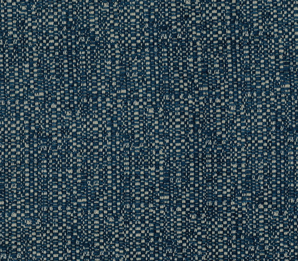 DWCY-900191 Nina Campbell Fabric Indigo Blue designer-wallcoverings-los-angeles