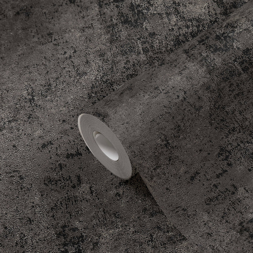 New Walls. Gray Wallcovering | AS Creation