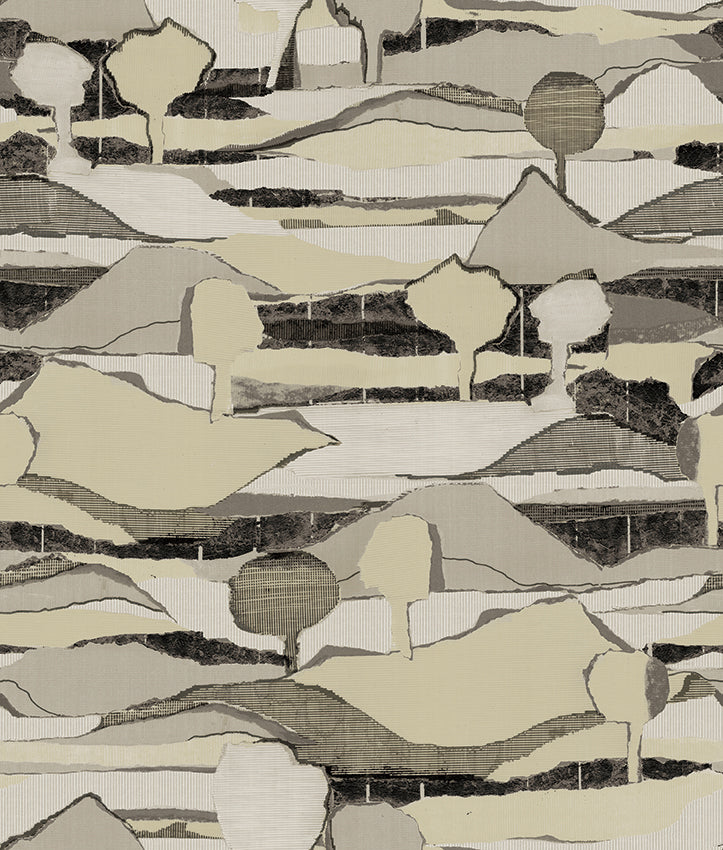 West Hampton-Putty Wallcovering | Phillipe Romano — SPEC-500070