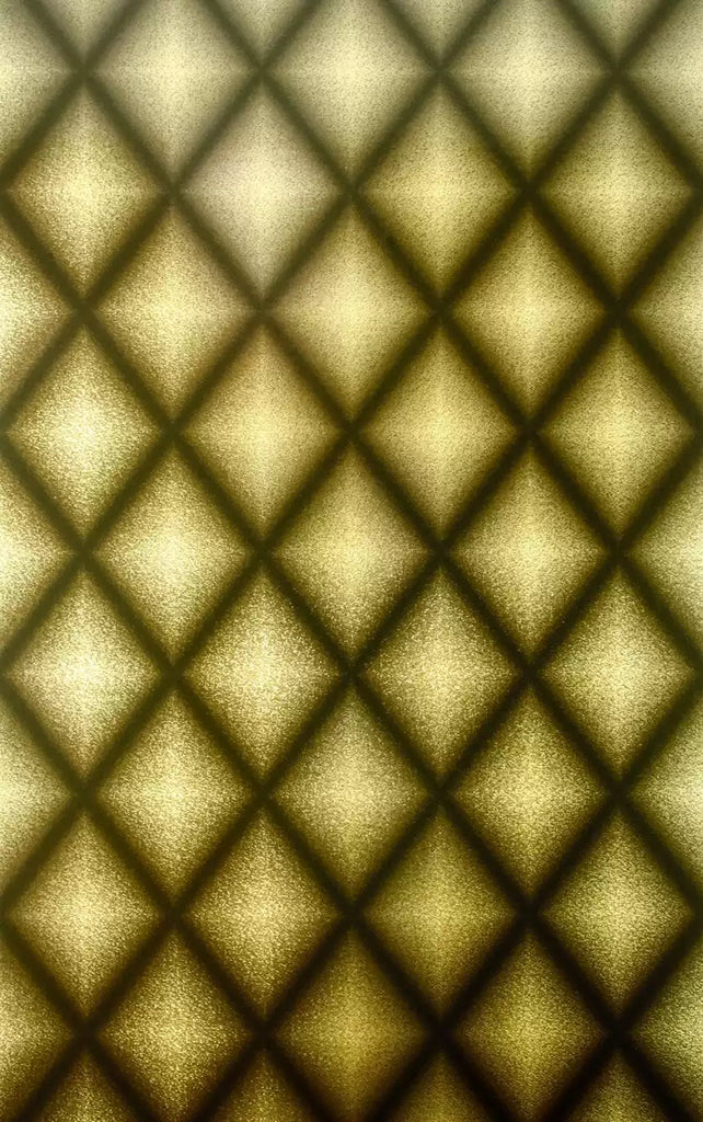 Chameleon Glittering holographic diamonds Gold | Osborne & Little Europe