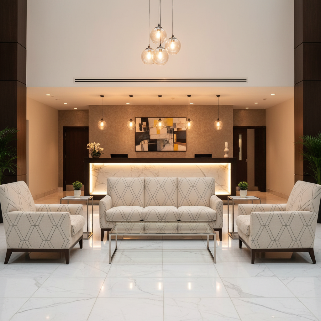 Stone Haven - Cloud Upholstered Sofa | Architectural Fabrics