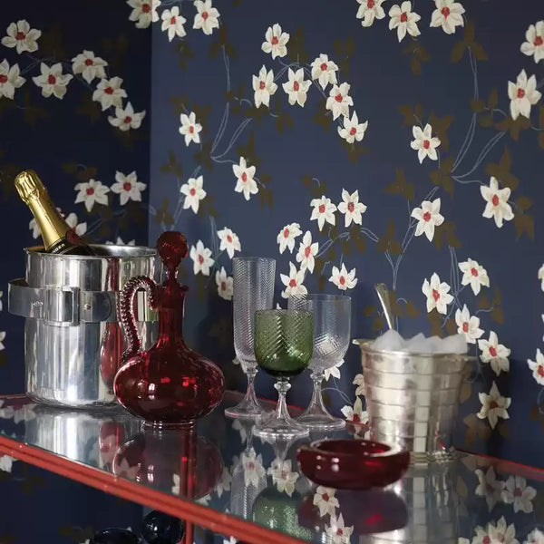 Malleny 01  Wallpaper | Nina Campbell Europe