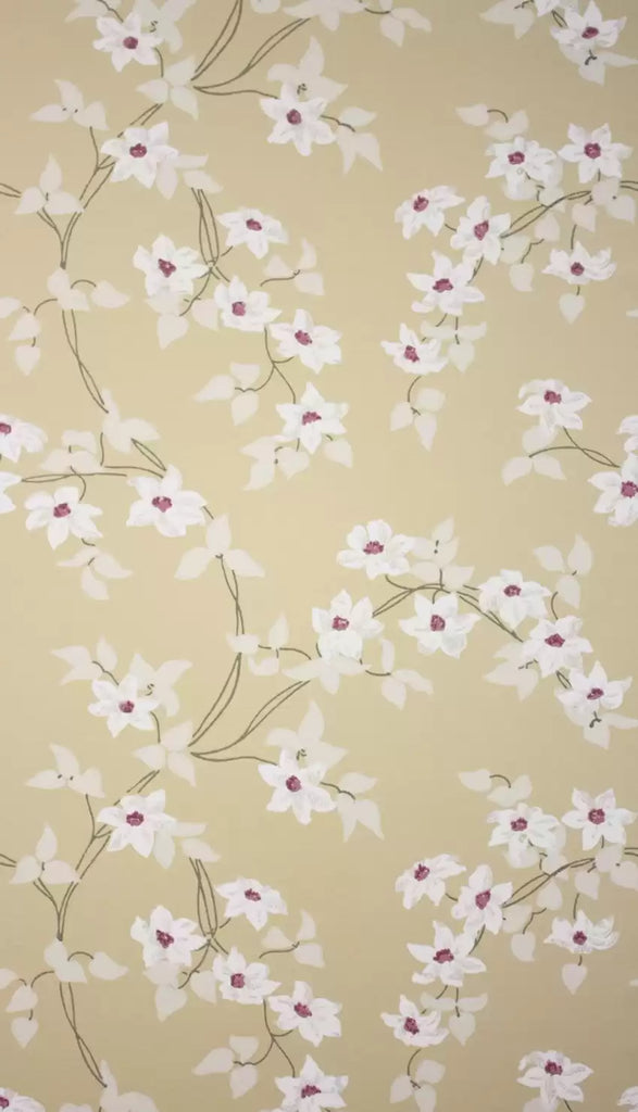 Malleny 05  Wallpaper | Nina Campbell Europe