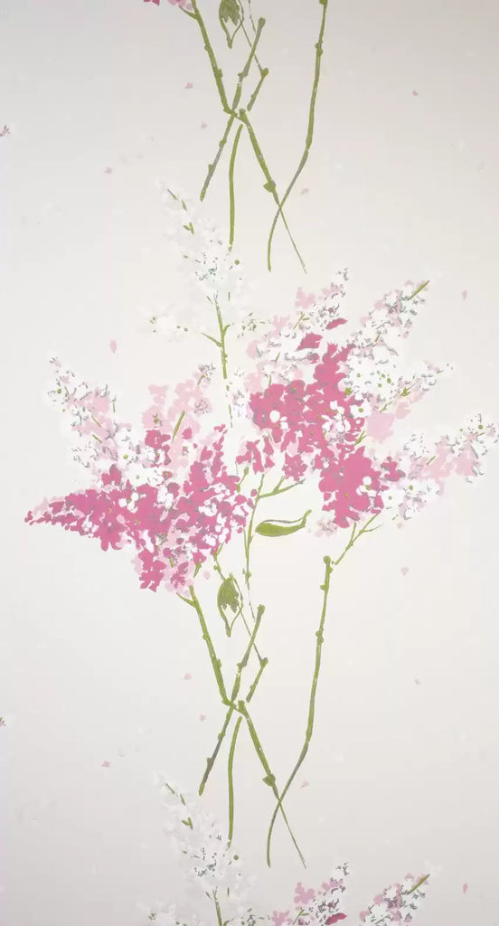 Barrington 01  Wallpaper | Nina Campbell Europe