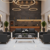 Point Udall - Pepper Upholstered Sofa | Architectural Fabrics
