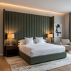 Quintana Bay - Grove Upholstered Headboard | Architectural Fabrics