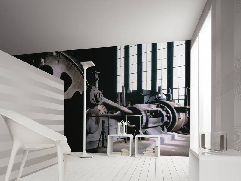 Ap Digital Light Gray Wallcovering | AS Creation