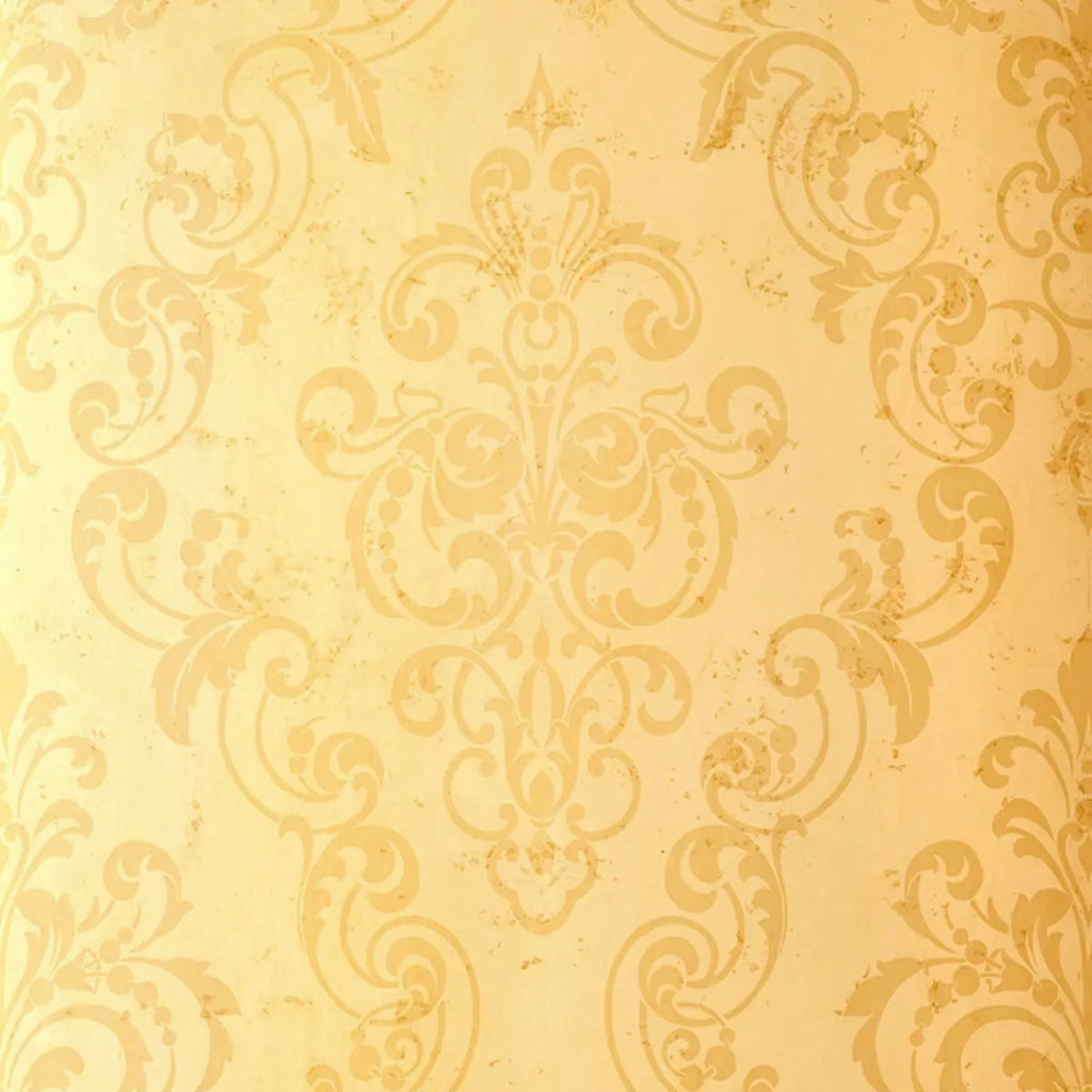 Giovan Damask - Maize Wallpapers