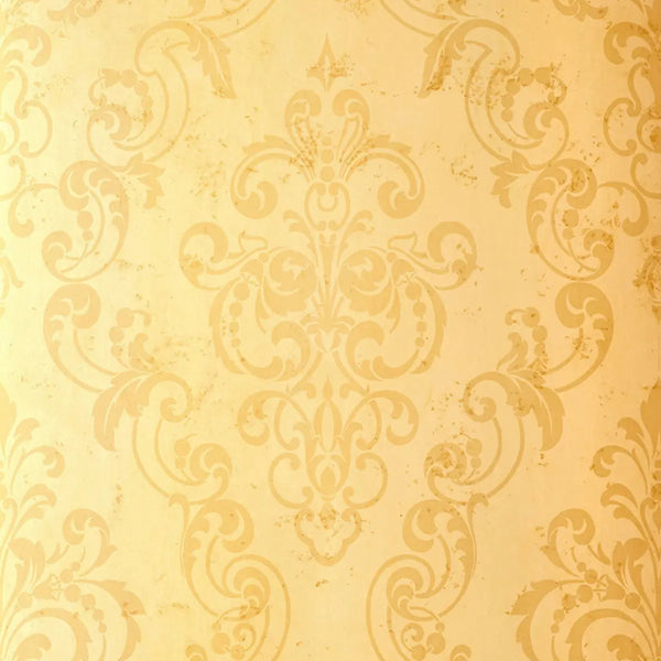 Giovan Damask - Maize Wallpapers