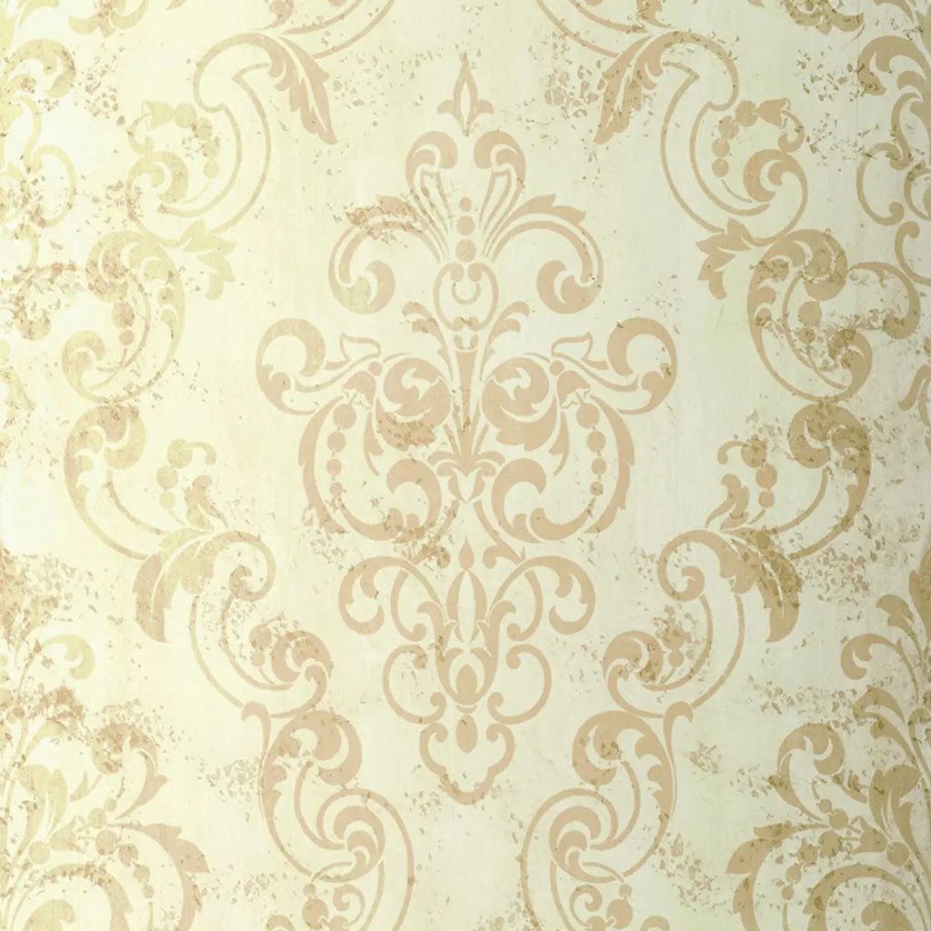 Giovan Damask - Patina Wallpapers