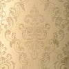 Giovan Damask - Taupe Wallpapers