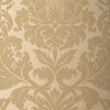 Fiorella Damask - Oatmeal Wallpapers