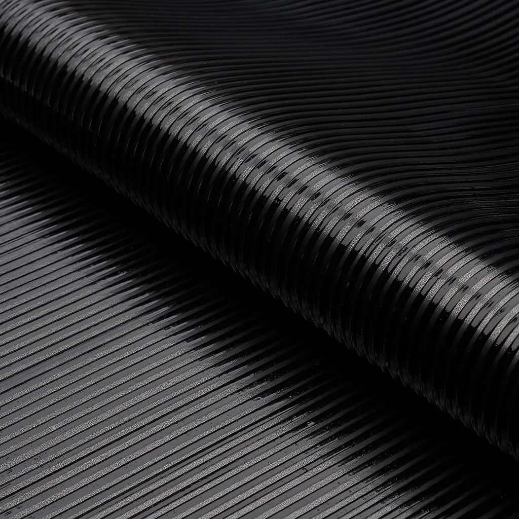 Rimini Rib - Onyx Wallpapers