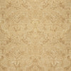 Damasco Metallico - Gold Leaf Wallpapers